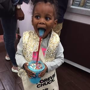 Meet your Posher, Bruce